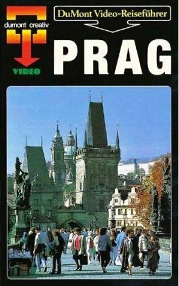 Постер фильма «Прага»
