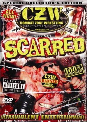 Постер фильма «CZW: Шрамы»
