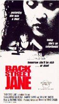 Постер фильма «Back Street Jane»