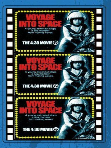 Постер фильма «Voyage Into Space»