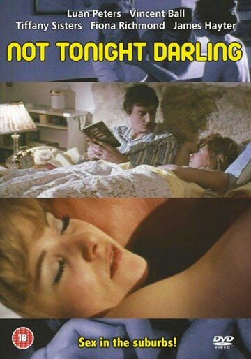 Постер фильма «Not Tonight, Darling»