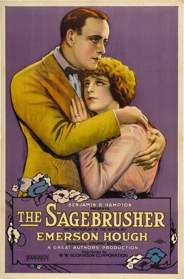 Постер фильма «The Sagebrusher»