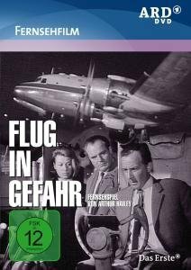 Постер фильма «Flug in Gefahr»