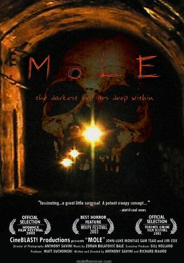 Постер фильма «Mole»