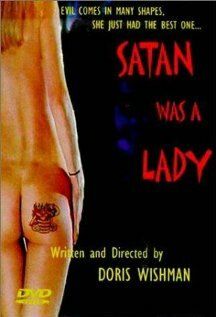 Постер фильма «Satan Was a Lady»