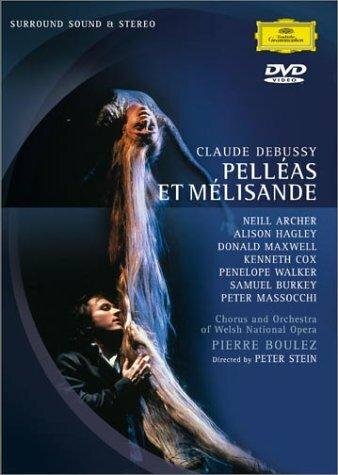 Постер фильма «Pelléas et Mélisande»