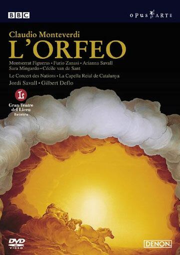 Постер фильма «Орфей»