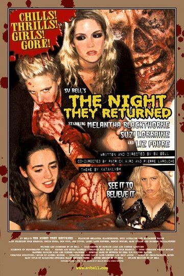Постер фильма «The Night They Returned»