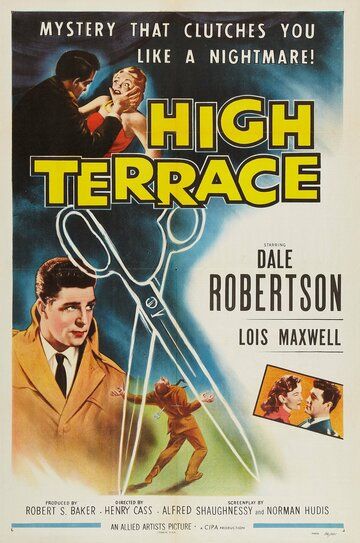 Постер фильма «High Terrace»