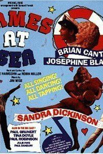 Постер фильма «Dames at Sea»