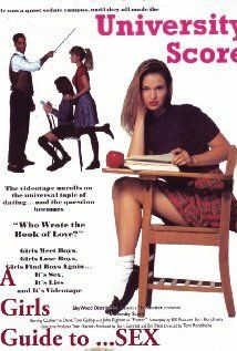 Постер фильма «A Girls' Guide to Sex»