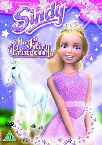 Постер фильма «Sindy: The Fairy Princess»