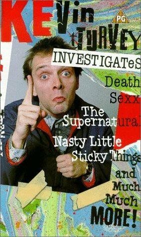 Постер фильма «Kevin Turvey Investigates»
