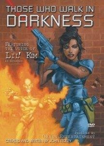 Постер фильма «Those Who Walk in Darkness»