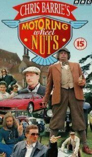 Постер фильма «Chris Barrie's Motoring Wheel Nuts»