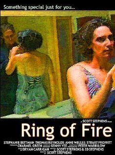 Постер фильма «Ring of Fire»