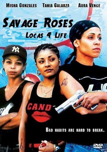 Постер фильма «Savage Roses»