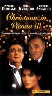 Постер фильма «Christmas in Vienna '94»