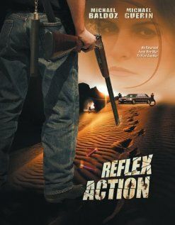 Постер фильма «Reflex Action»