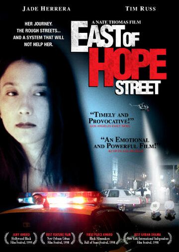 Постер фильма «East of Hope Street»