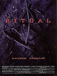 Постер фильма «Ritual»