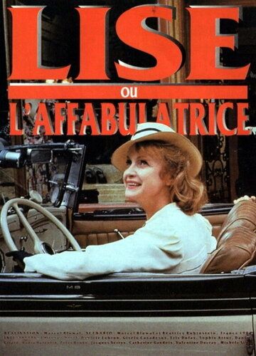 Постер фильма «Lise ou L'affabulatrice»