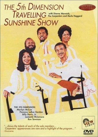 Постер фильма «The 5th Dimension Traveling Sunshine Show»