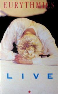 Постер фильма «Eurythmics Live»
