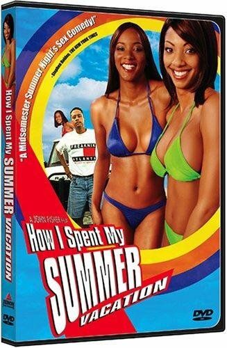 Постер фильма «How I Spent My Summer Vacation»