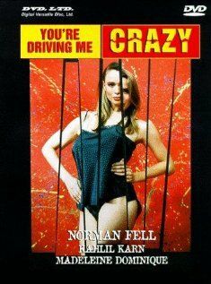 Постер фильма «You're Driving Me Crazy»