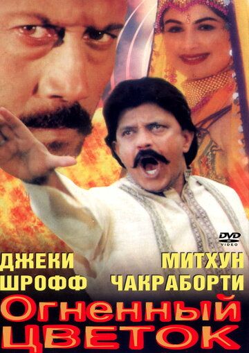 Постер фильма «Огненный цветок»