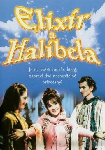 Постер фильма «Elixír a Halíbela»