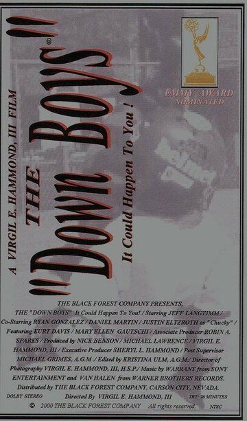 Постер фильма «The Down Boys: It Could Happen to You!»