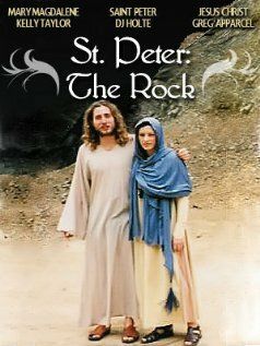 Постер фильма «Time Machine: St. Peter - The Rock»