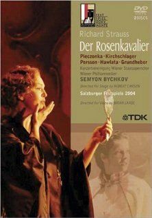 Постер фильма «Der Rosenkavalier»