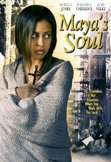 Постер фильма «Maya's Soul»