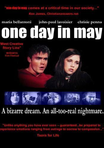 Постер фильма «One Day in May»