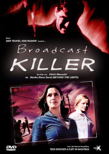 Постер фильма «Broadcast Killer»