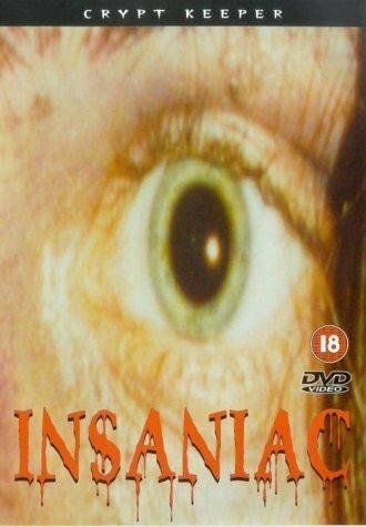 Постер фильма «Insaniac»