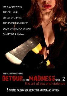 Постер фильма «Detour Into Madness Vol 2.»