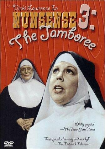 Постер фильма «Nunsense Jamboree»