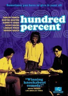 Постер фильма «Hundred Percent»