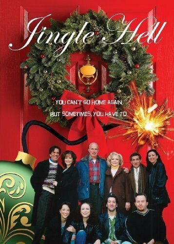 Постер фильма «Jingle Hell»