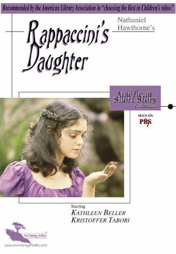 Постер фильма «Rappaccini's Daughter»
