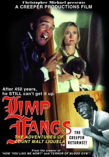 Постер фильма «Limp Fangs»