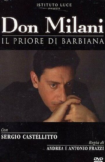 Постер фильма «Don Milani - Il priore di Barbiana»