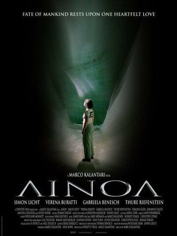 Постер фильма «Айноа»