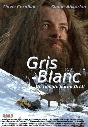 Постер фильма «Gris blanc»