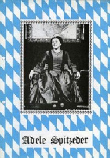 Постер фильма «Адела Шпицедер»