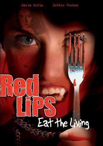 Постер фильма «Red Lips: Eat the Living»